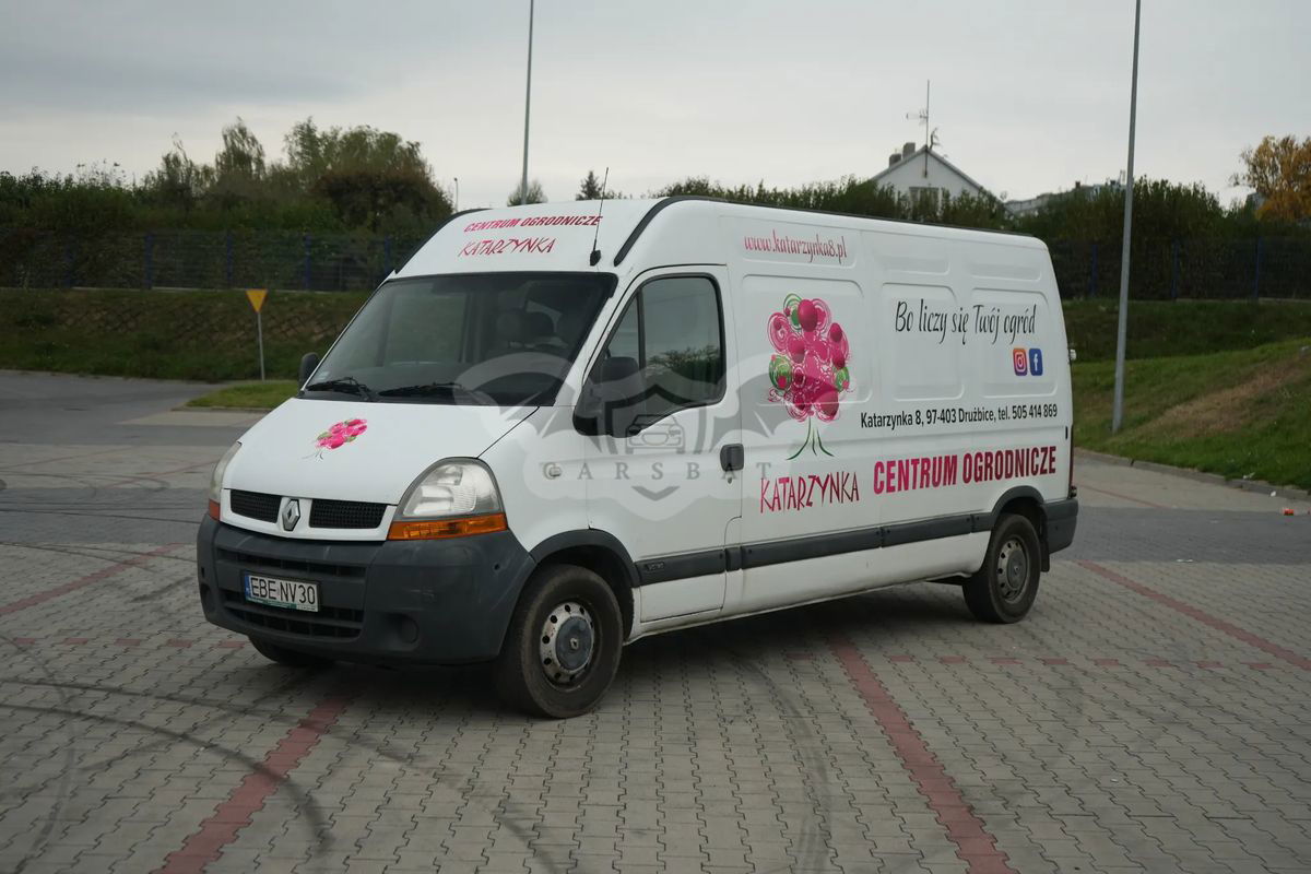 Renault Master 2006