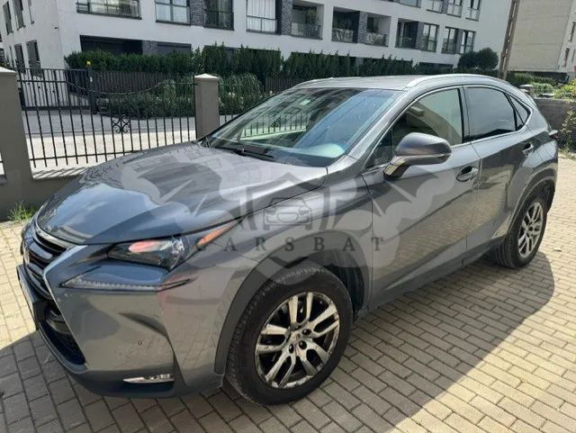 Lexus NX I 200t Elegance 2WD 2015