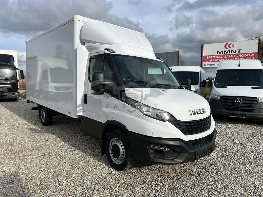Iveco Daily 2021