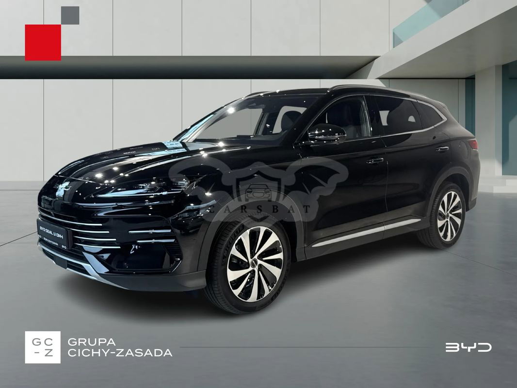 BYD Seal 2024