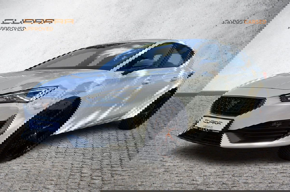 Cupra Leon 2021