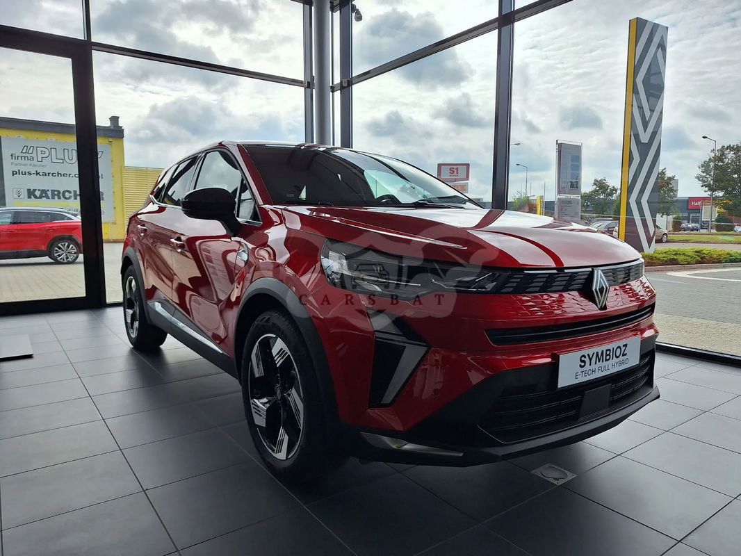 Renault Symbioz 2024
