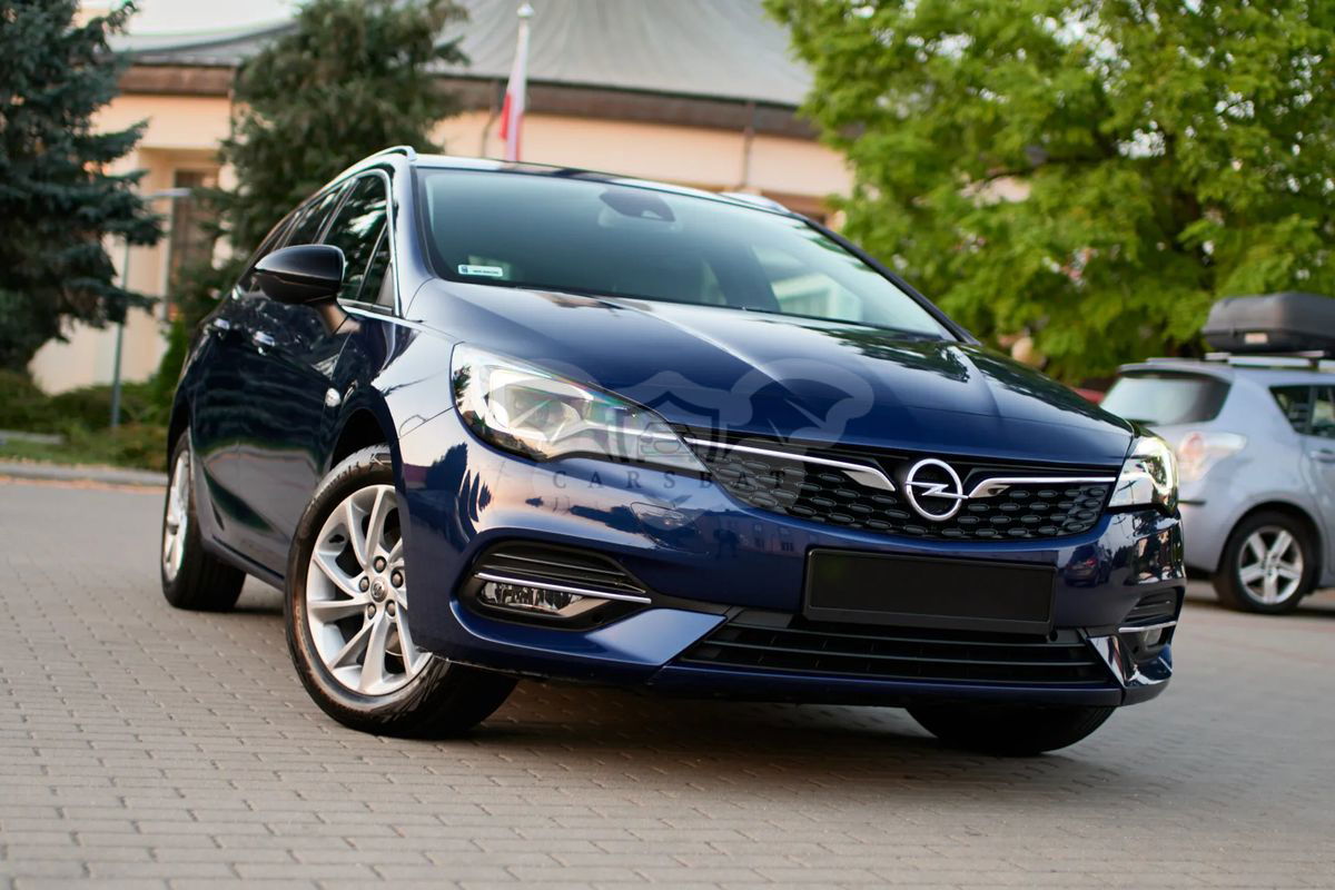 Opel Astra K V 1.2 T Elegance S&S 2021