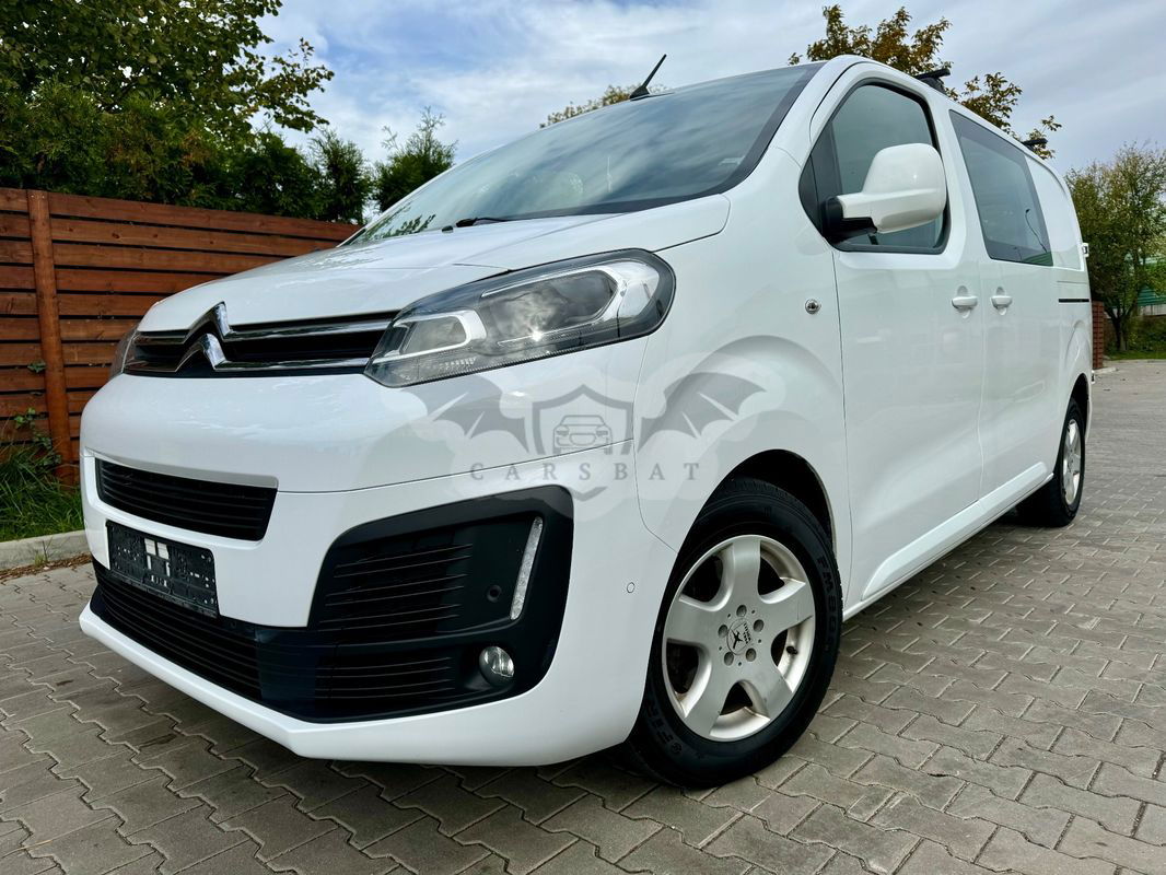 Citroën Jumpy 2017