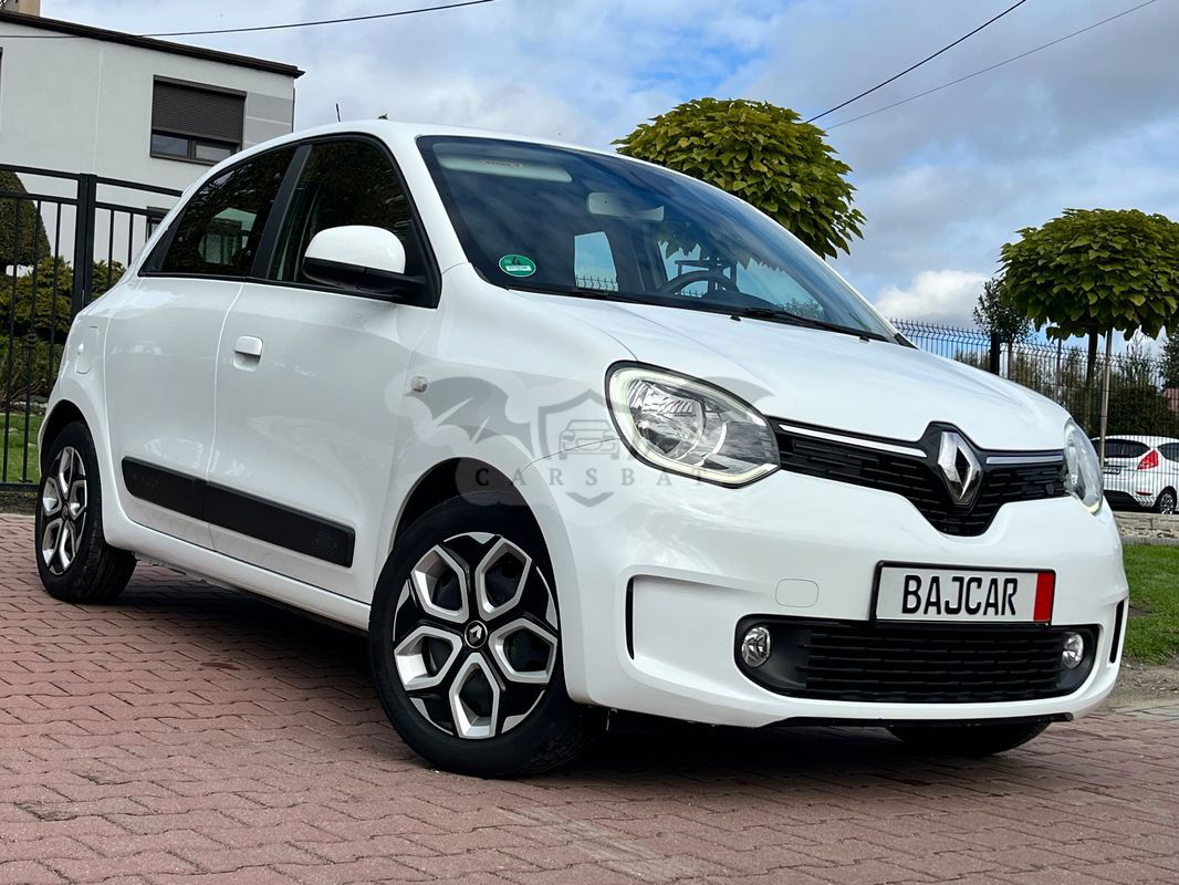 Renault Twingo III SCe 75 LIMITED 2019