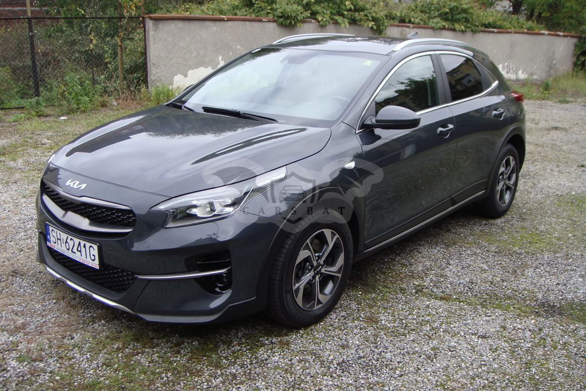 Kia XCeed 1.0 T-GDI L Business Line 2021