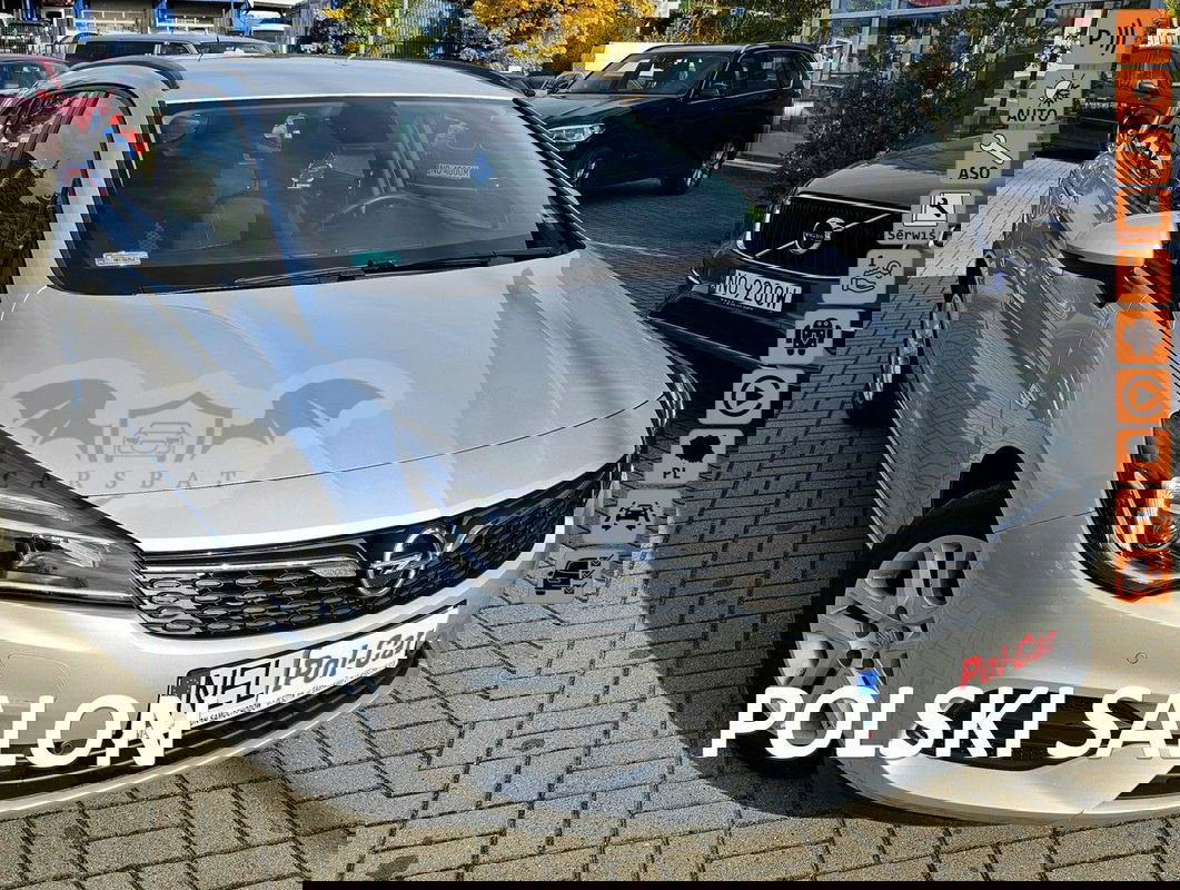 Opel Astra K 2020