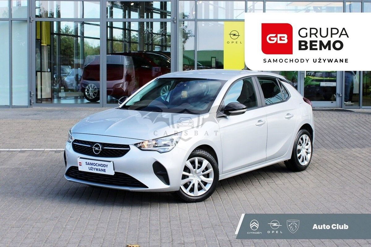 Opel Corsa F 2023