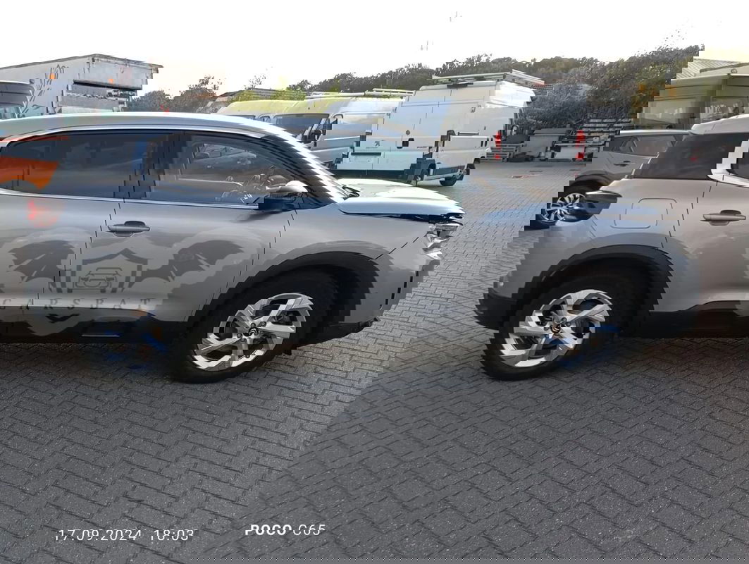 Citroën C5 Aircross 1.2 PureTech Plus 2023