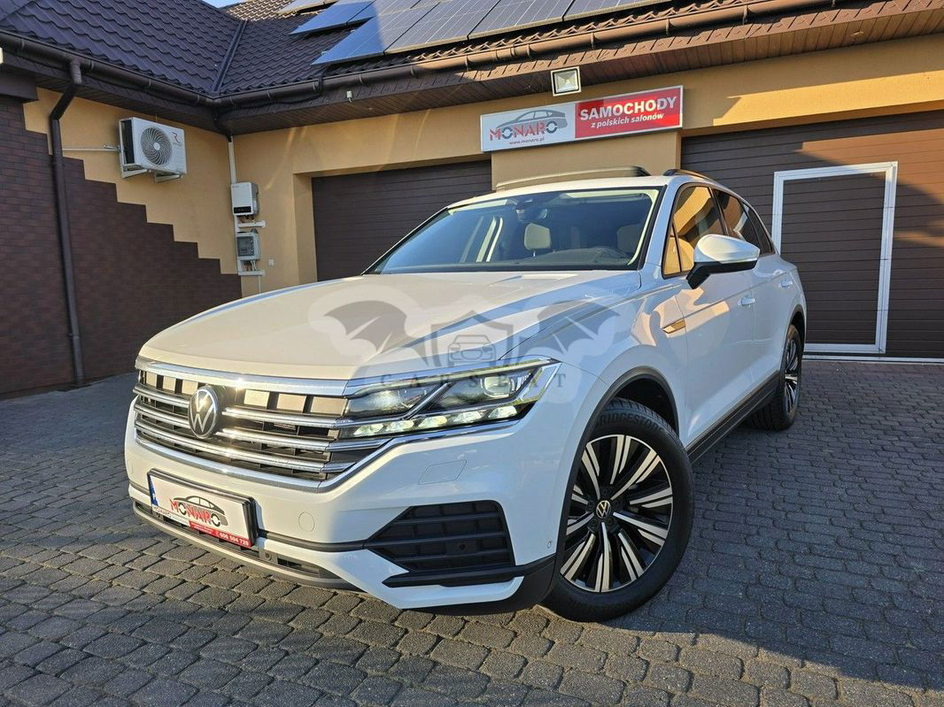 Volkswagen Touareg III 3.0 V6 TDI SCR 4Mot 2021