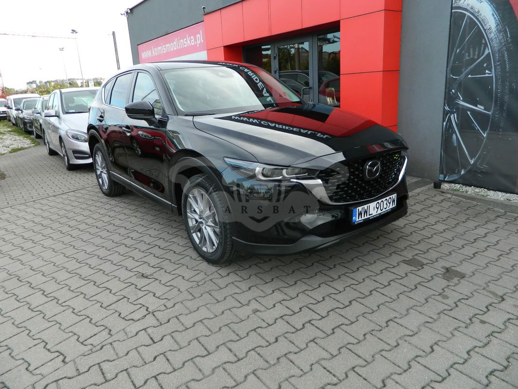 Mazda CX-5 II 2.5 Skyprestige AWD 2022