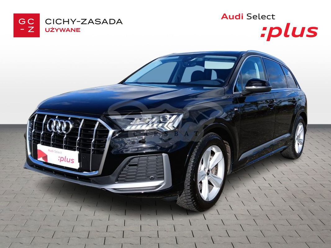 Audi Q7 II 2021