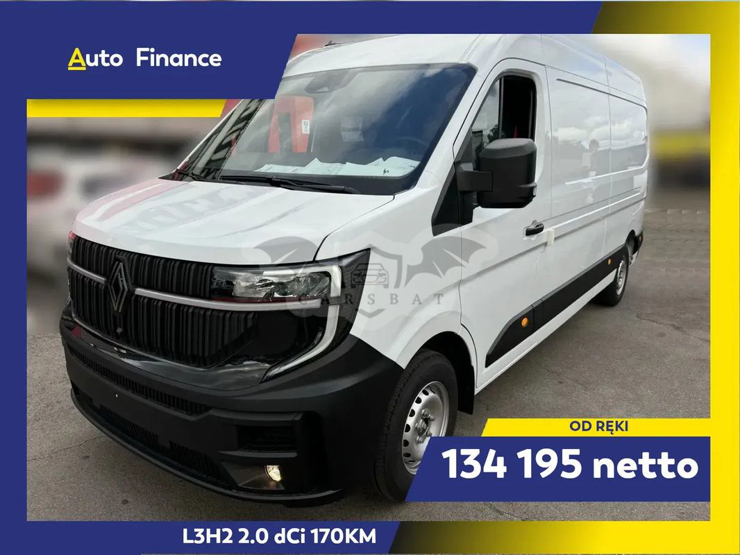Renault Master 2024