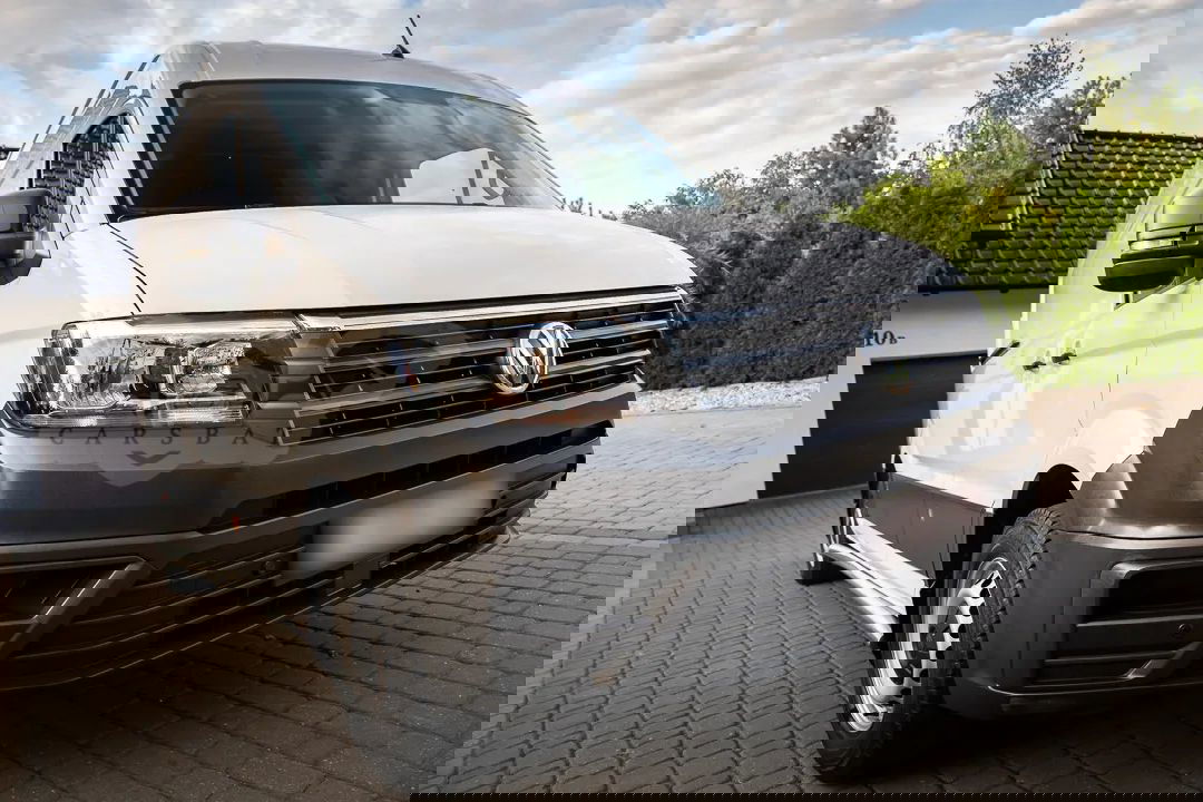 Volkswagen Crafter 2019
