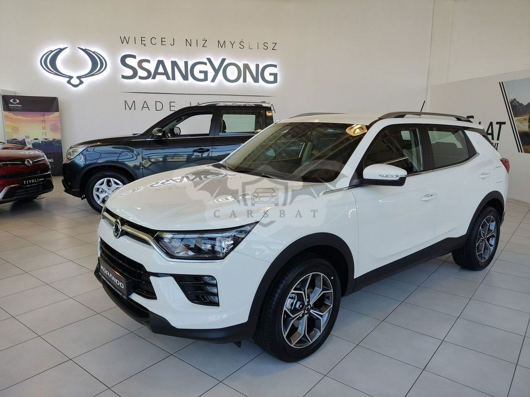Ssangyong / KG Mobility Korando 2024