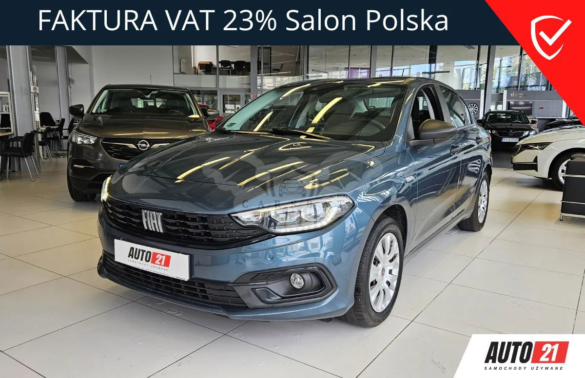 Fiat Tipo II 1.0 T3 City Life 2021