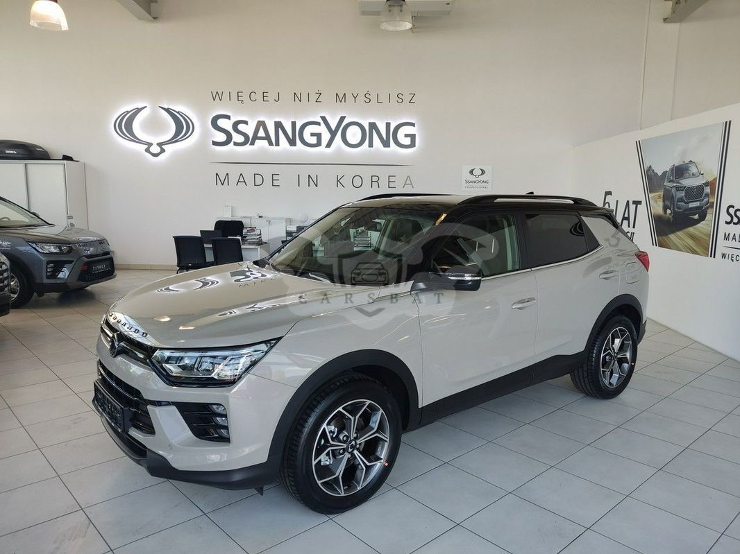 Ssangyong / KG Mobility Korando 2024
