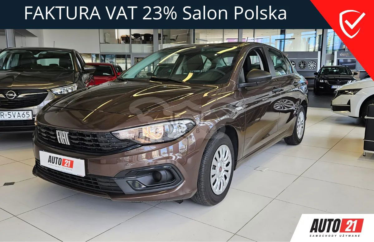 Fiat Tipo II 1.0 T3 2021