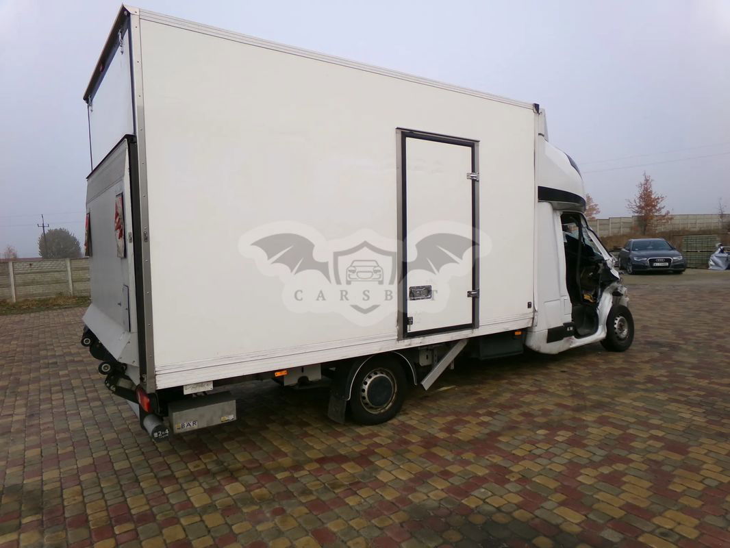 Renault Master 2022