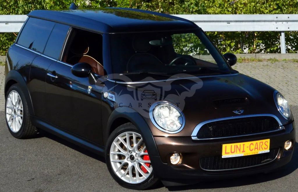 Mini Clubman Cooper JCW 2009