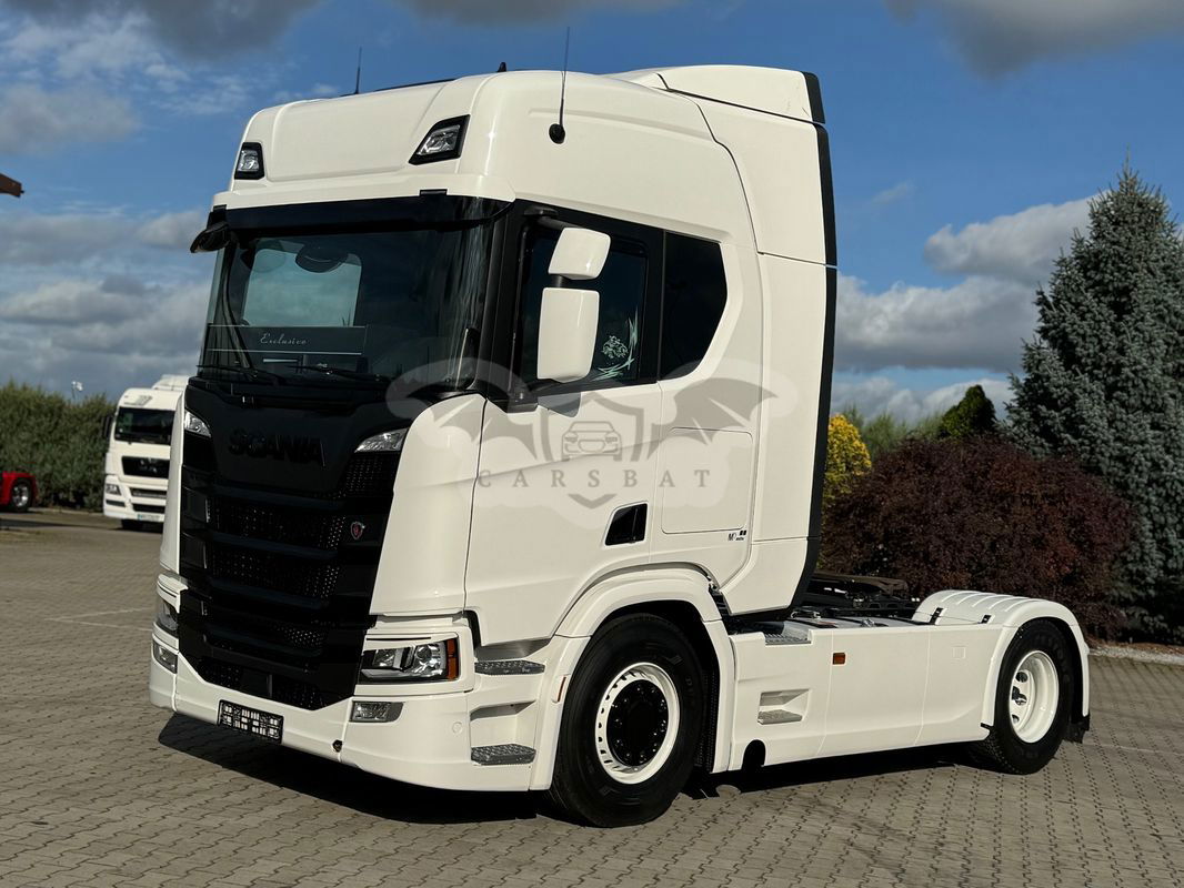 Scania R-series 2019