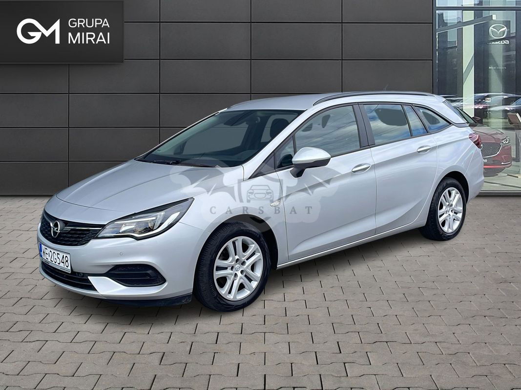 Opel Astra K 2020