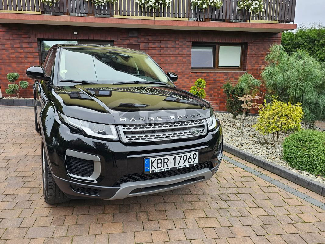 Land Rover Range Rover Evoque I 2016