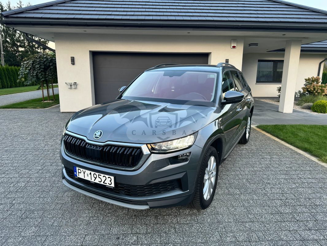 Skoda Kodiaq I 1.5 TSI ACT 4x2 Ambition DSG 2022