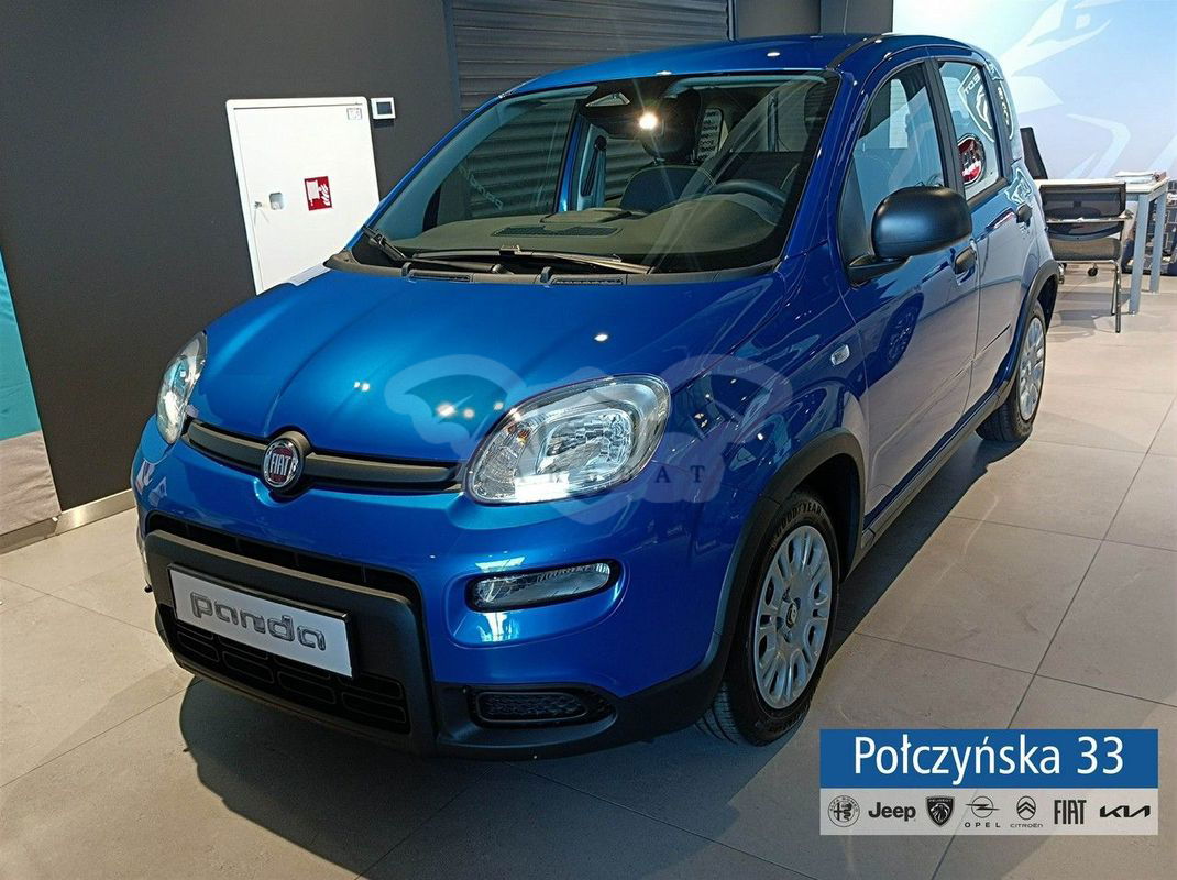 Fiat Panda III 2024