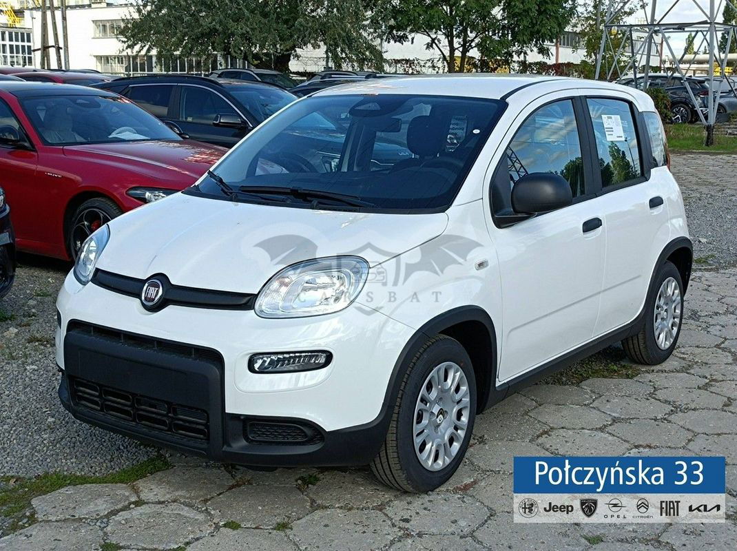Fiat Panda III 2024