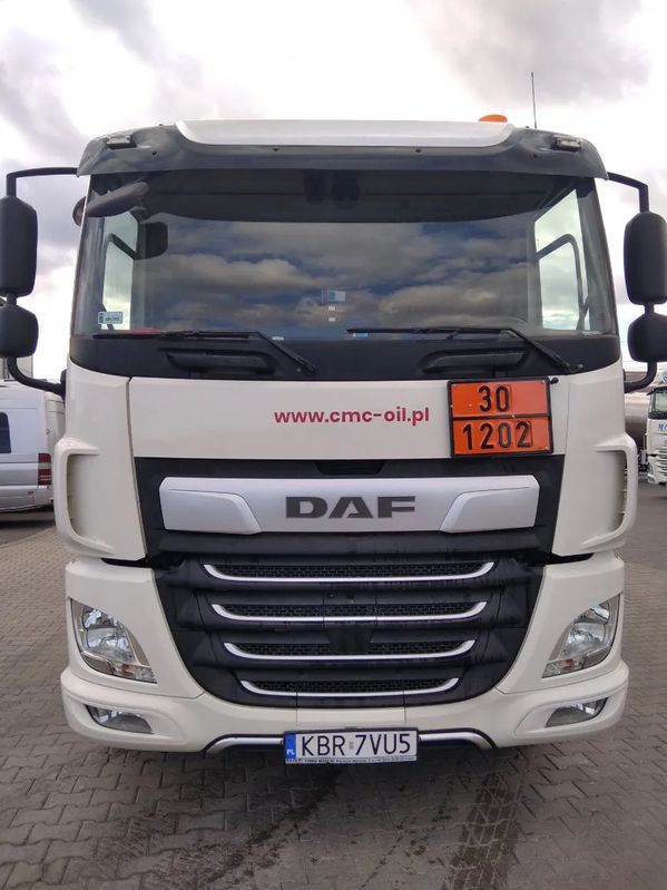DAF CF 2020