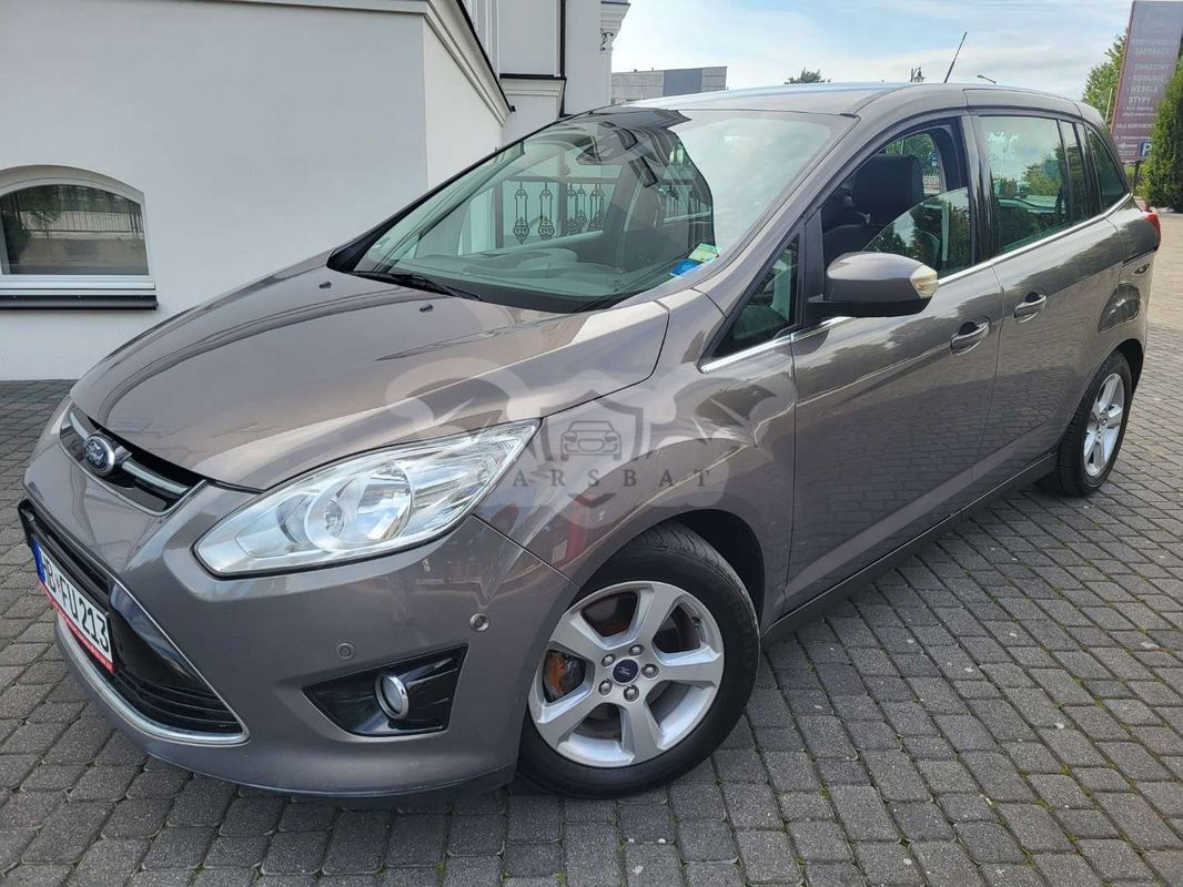 Ford Grand C-Max 2012