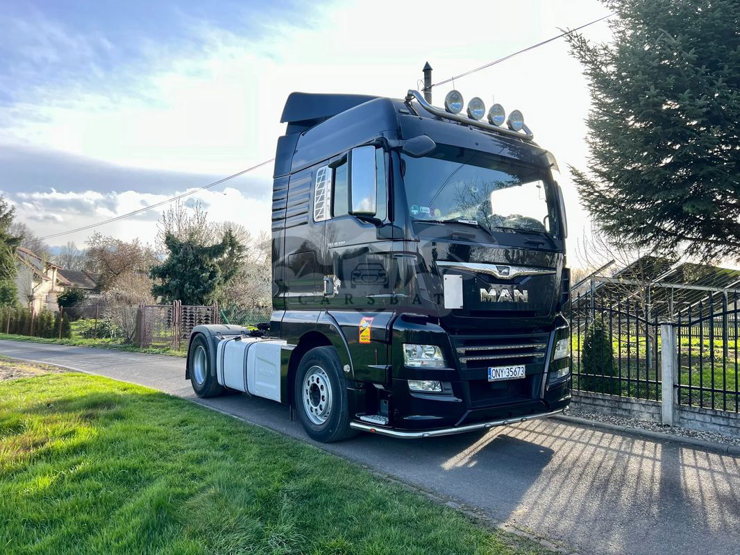 MAN TGX 2017