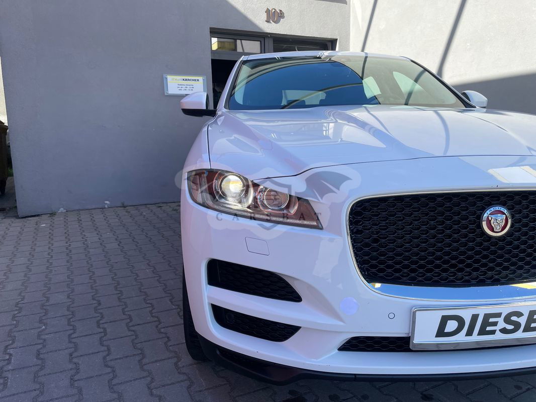 Jaguar F-Pace 2.0 i4D AWD Chequered Flag 2021
