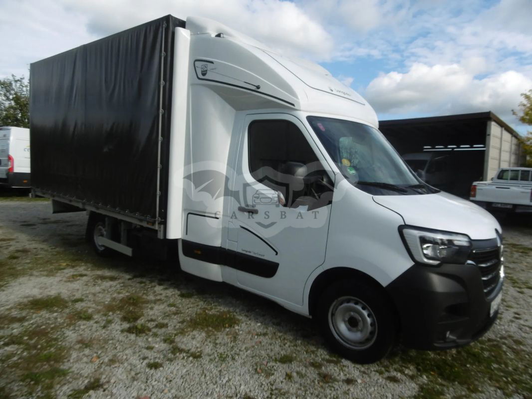 Renault Master 2024