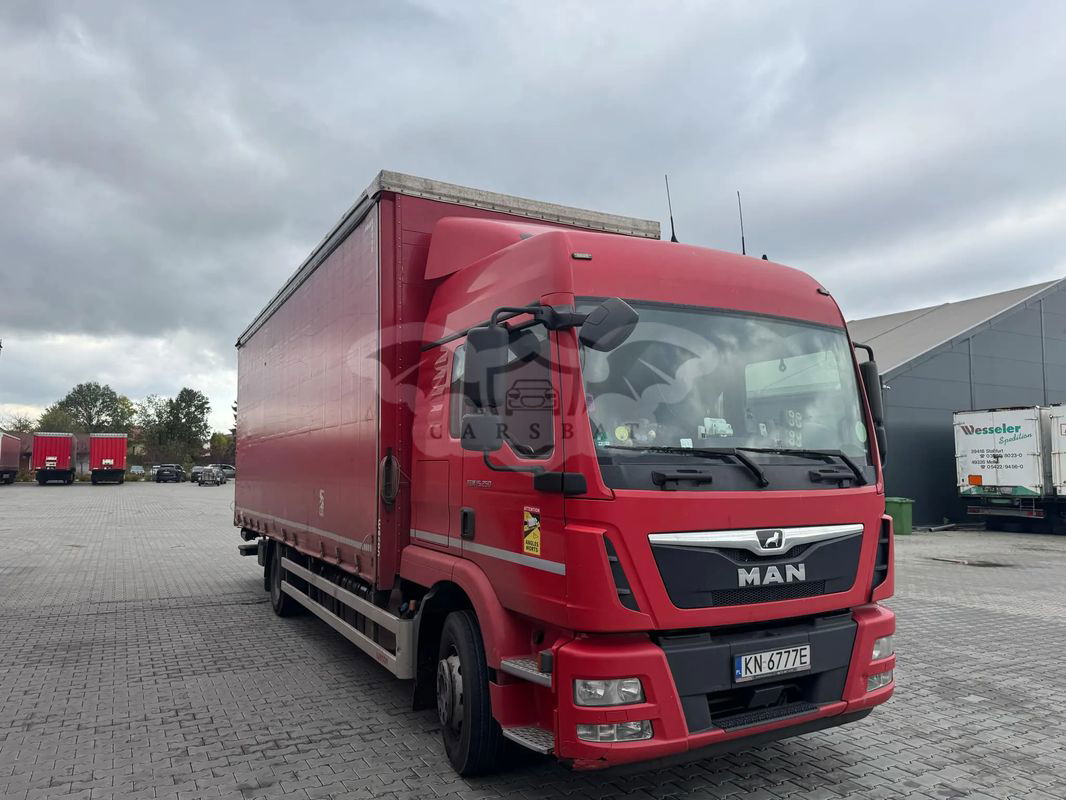 MAN TGM 2019