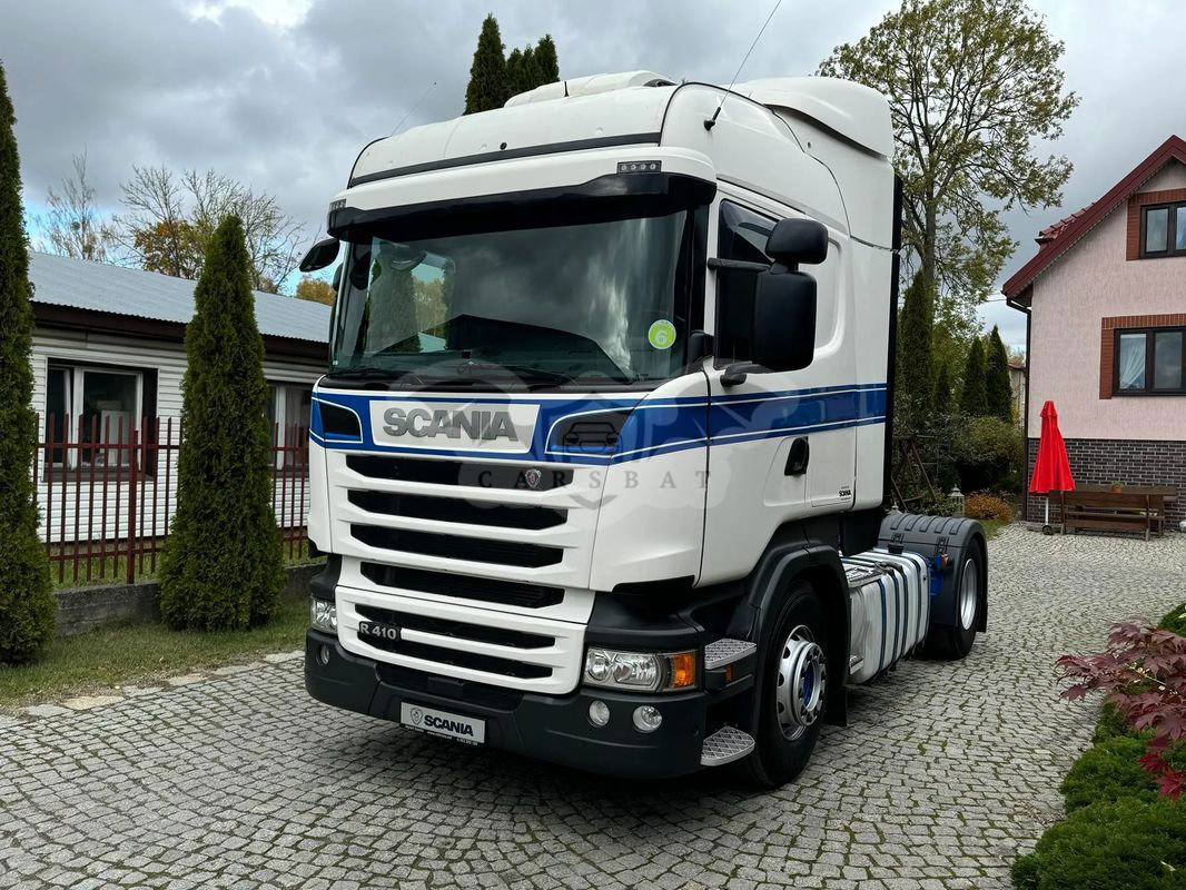 Scania R-series 2014