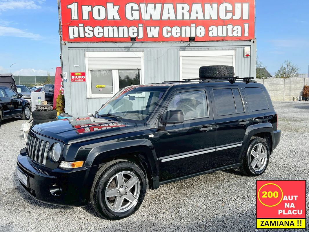 Jeep Patriot 2009