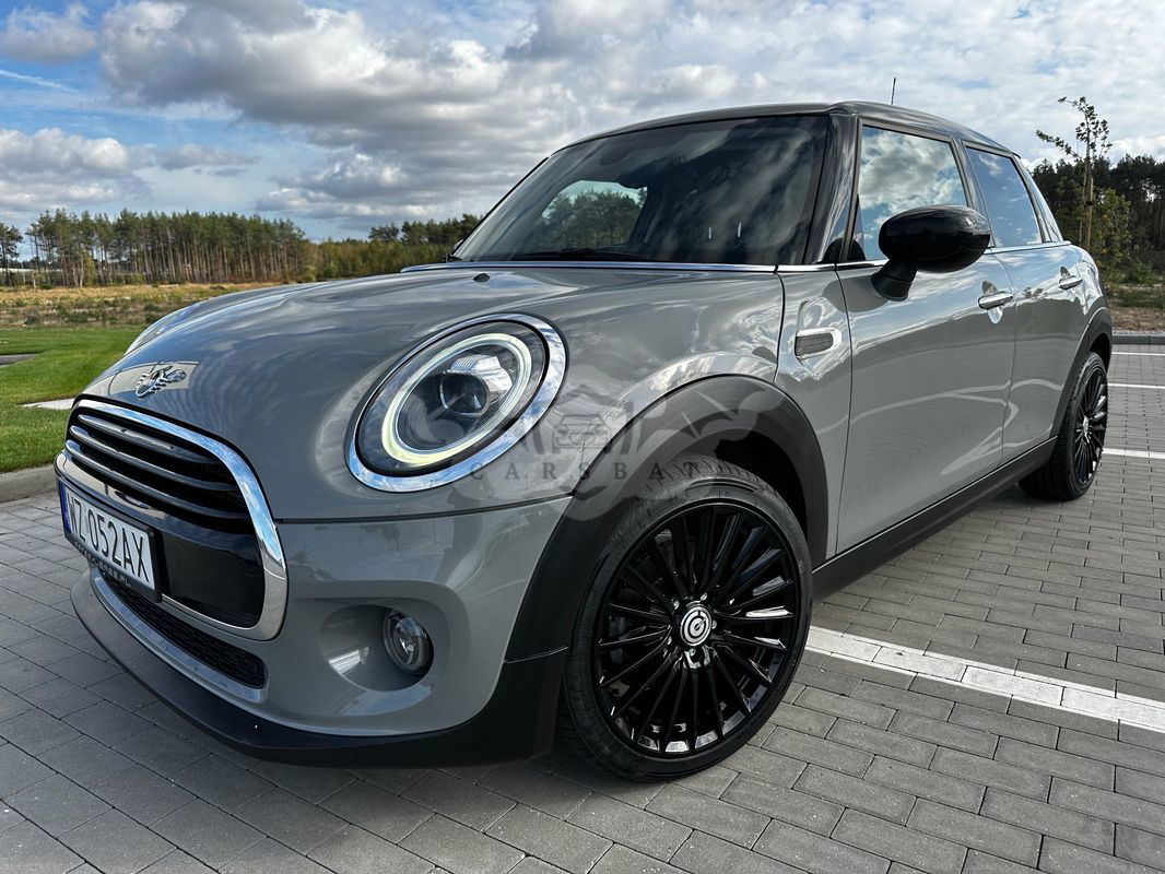 Mini Cooper GPF 2020