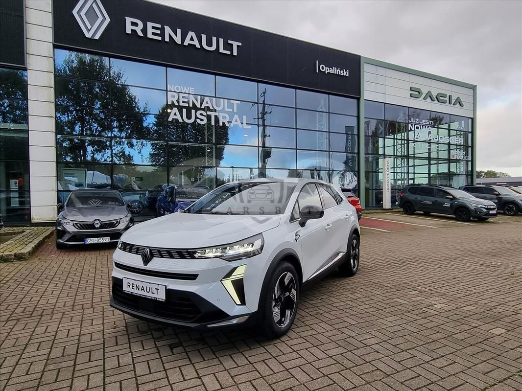 Renault Symbioz 2024