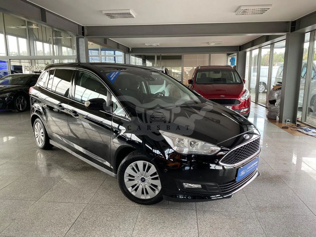 Ford C-Max II 2.0 TDCi Edition ASS 2019