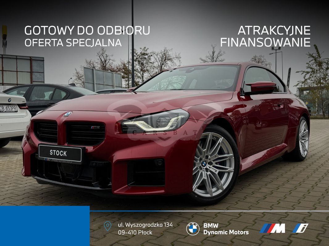 BMW M2 sport 2024