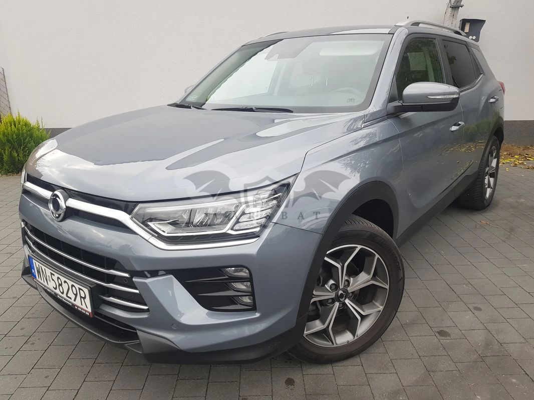 Ssangyong / KG Mobility Korando 1.5 T-GDI Quartz 2WD 2022