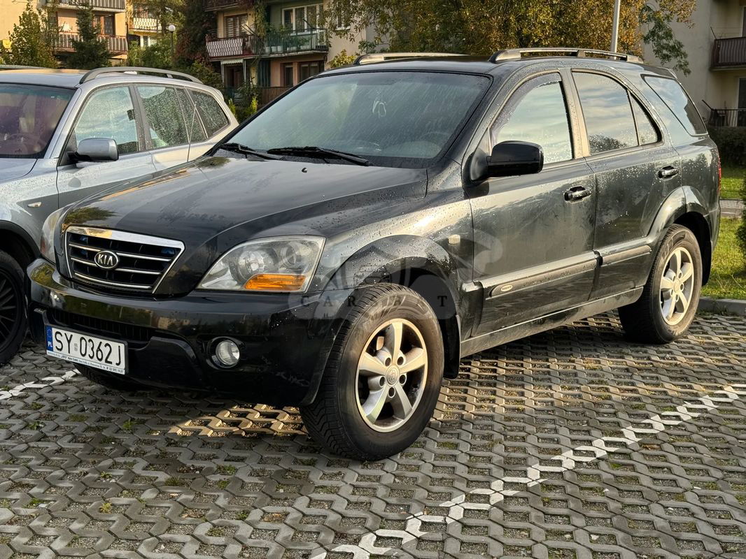 Kia Sorento I 3.3 V6 EX 2007