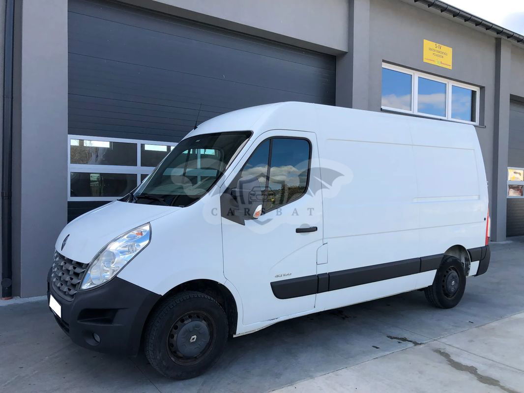 Renault Master 2013