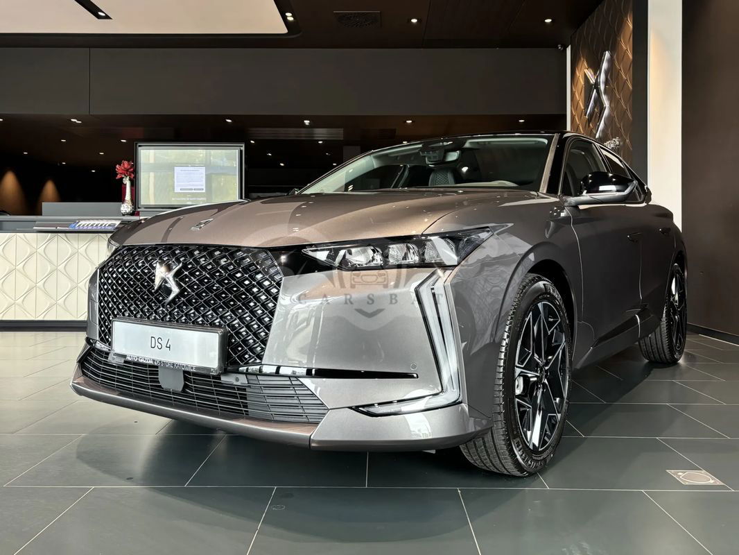 DS DS4 II 2024