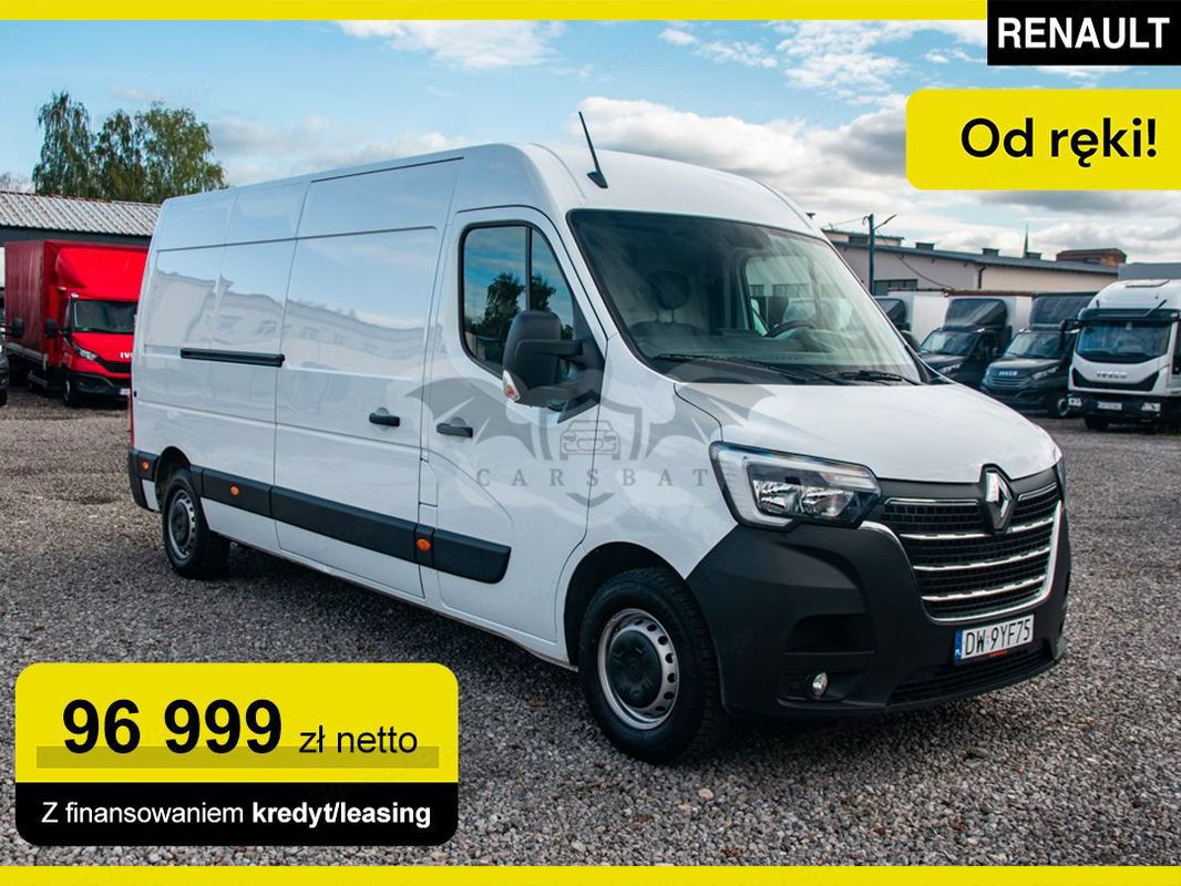 Renault Master 2024