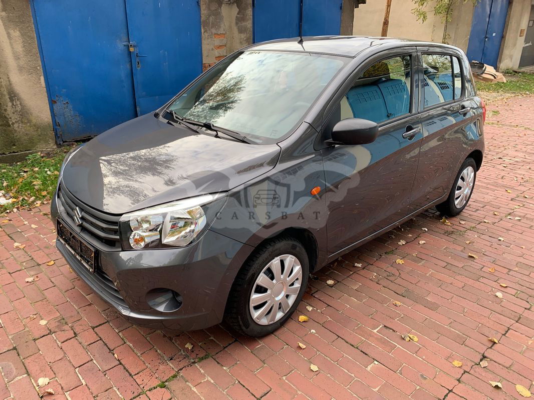 Suzuki Celerio 1.0 Comfort 2018