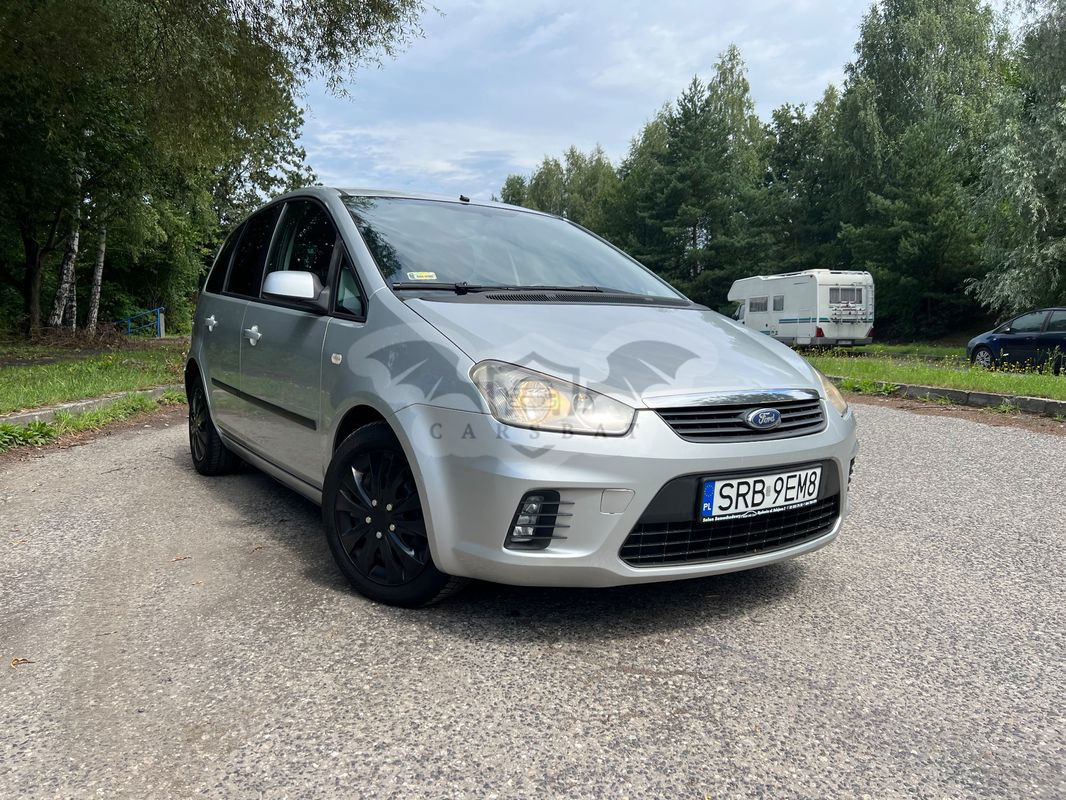 Ford C-Max I 1.6 TDCi Silver X 2008