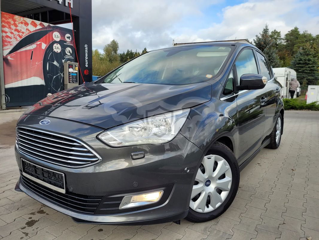 Ford C-Max II 1.0 EcoBoost Titanium ASS 2017